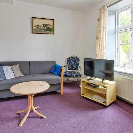 Apartment Herman - 22km From The Sea In Western Jutland By Interhome *